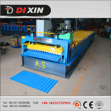 Widely Used Steel Corrugated Roofing Tile Roll Forming Machine